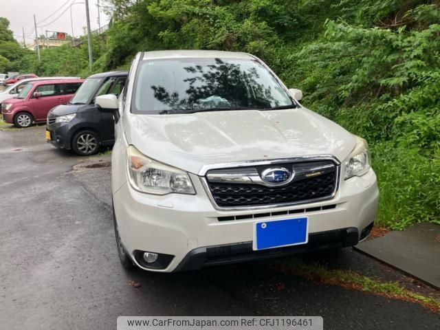 subaru forester 2014 -SUBARU--Forester DBA-SJ5--SJ5-036226---SUBARU--Forester DBA-SJ5--SJ5-036226- image 1