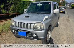 suzuki jimny 2003 CFJ4353425