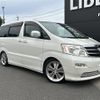 toyota alphard 2004 -TOYOTA--Alphard TA-MNH10W--MNH10-0049798---TOYOTA--Alphard TA-MNH10W--MNH10-0049798- image 1