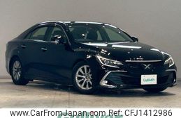 toyota mark-x 2017 -TOYOTA--MarkX DBA-GRX135--GRX135-6016045---TOYOTA--MarkX DBA-GRX135--GRX135-6016045-