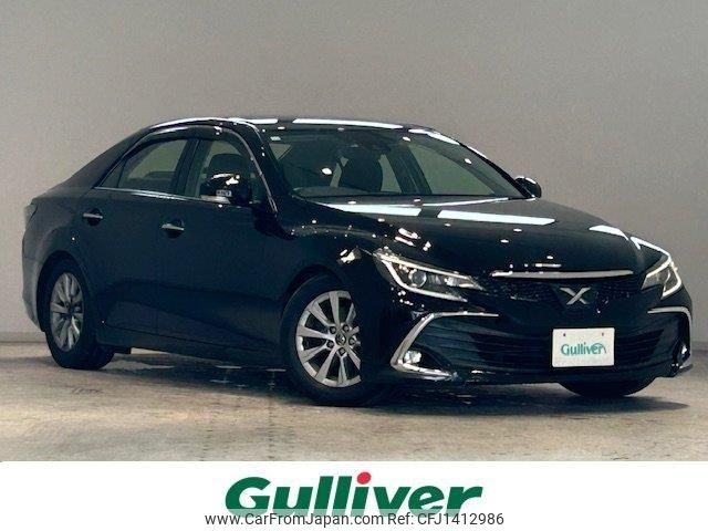 toyota mark-x 2017 -TOYOTA--MarkX DBA-GRX135--GRX135-6016045---TOYOTA--MarkX DBA-GRX135--GRX135-6016045- image 1