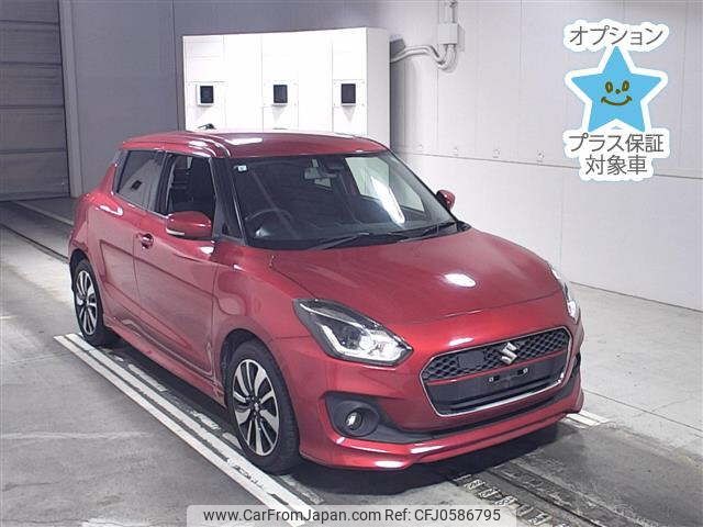 suzuki swift 2017 -SUZUKI--Swift ZC13S-104128---SUZUKI--Swift ZC13S-104128- image 1