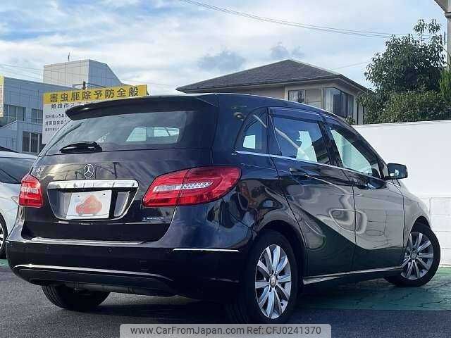 mercedes-benz b-class 2013 504928-924376 image 2