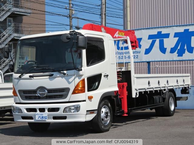 hino ranger 2015 GOO_NET_EXCHANGE_0802558A30240808W001 image 1