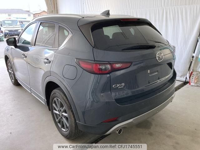 mazda cx-5 2022 CFJ1745551 image 2