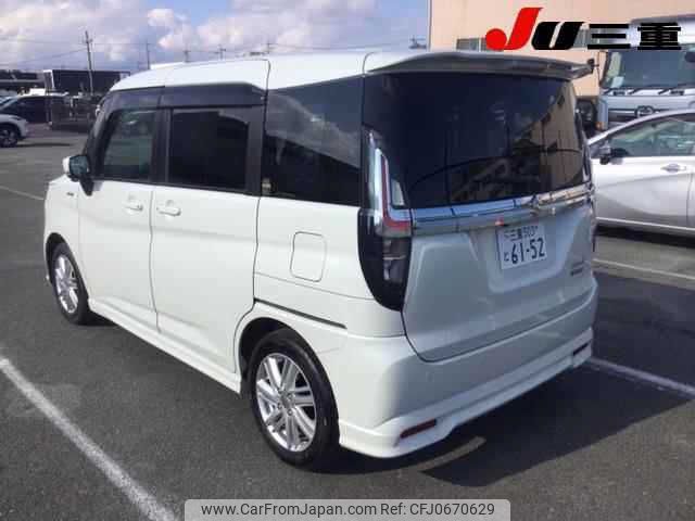 suzuki solio 2022 -SUZUKI 【三重 503ﾄ6152】--Solio MA37S--135756---SUZUKI 【三重 503ﾄ6152】--Solio MA37S--135756- image 2