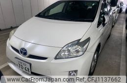 toyota prius 2010 -TOYOTA 【京都 302ﾐ7068】--Prius ZVW30--1297024---TOYOTA 【京都 302ﾐ7068】--Prius ZVW30--1297024-