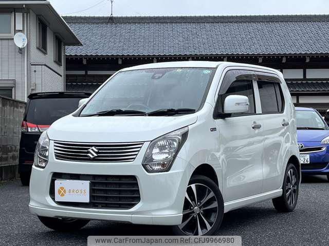 suzuki wagon-r 2014 -SUZUKI 【名変中 】--Wagon R MH34S--304419---SUZUKI 【名変中 】--Wagon R MH34S--304419- image 1