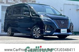 nissan serena 2021 -NISSAN--Serena 6AA-HFC27--HFC27-105275---NISSAN--Serena 6AA-HFC27--HFC27-105275-