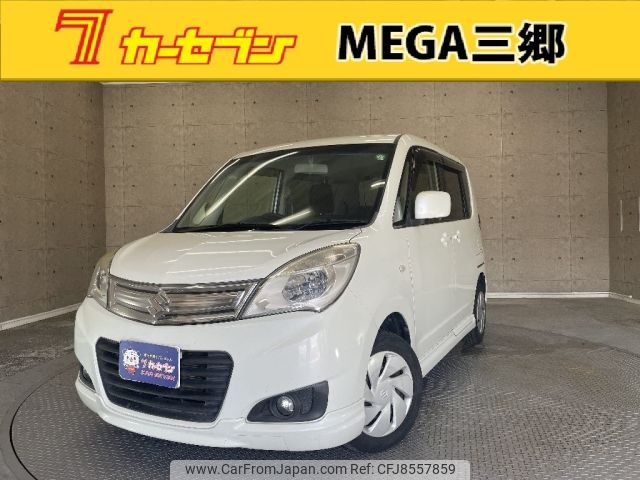 suzuki solio 2014 -SUZUKI--Solio DBA-MA15S--MA15S-255550---SUZUKI--Solio DBA-MA15S--MA15S-255550- image 1