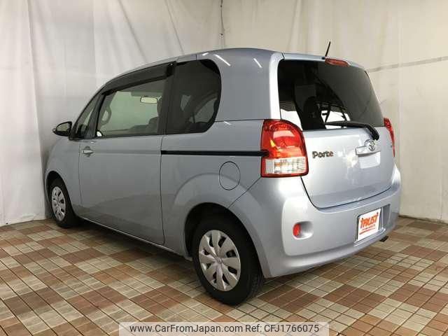 toyota porte 2014 CFJ1766075 image 2