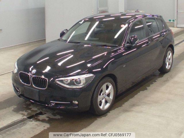 bmw 1-series 2014 -BMW--BMW 1 Series 1A16-WBA1A12060P578015---BMW--BMW 1 Series 1A16-WBA1A12060P578015- image 1