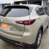 mazda cx-5 2022 -MAZDA--CX-5 6BA-KFEP--KFEP-502195---MAZDA--CX-5 6BA-KFEP--KFEP-502195- image 2