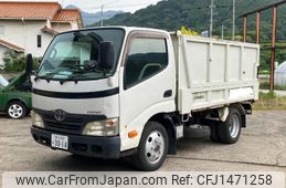 toyota dyna-truck 2010 CFJ1471258