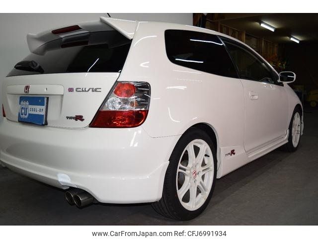 honda civic 2005 CFJ6991934 image 2