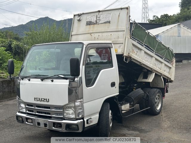 isuzu elf-truck 2011 -ISUZU--Elf BKG-NKR85AD--NKR85-7018466---ISUZU--Elf BKG-NKR85AD--NKR85-7018466- image 2