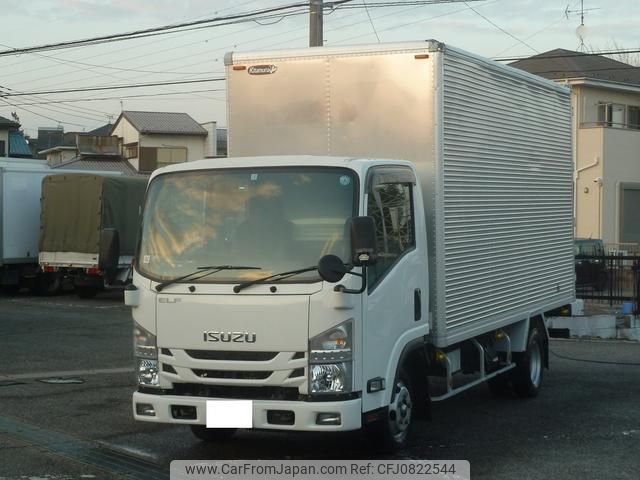 isuzu elf-truck 2019 GOO_NET_EXCHANGE_0504287A30250302W002 image 2