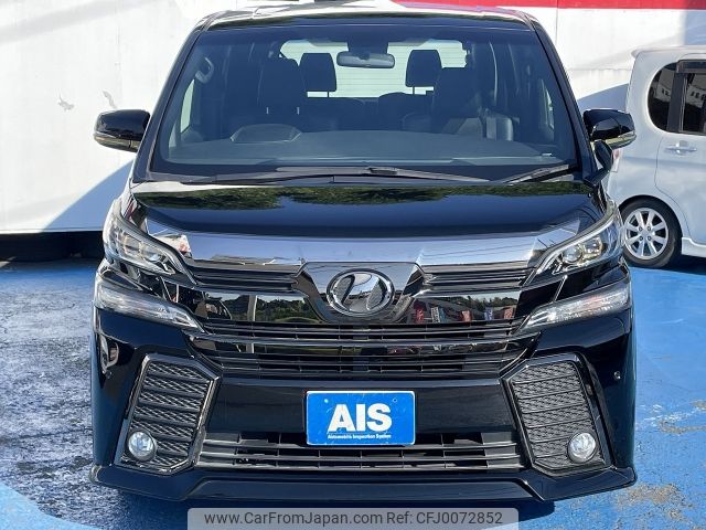 toyota vellfire 2017 -TOYOTA--Vellfire DBA-AGH30W--AGH30-0113300---TOYOTA--Vellfire DBA-AGH30W--AGH30-0113300- image 2