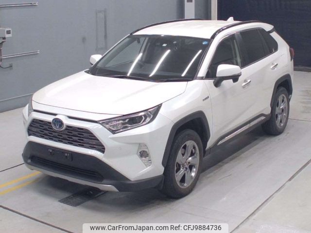 toyota rav4 2019 -TOYOTA--RAV4 AXAH54-4006008---TOYOTA--RAV4 AXAH54-4006008- image 1