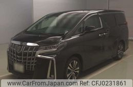 toyota alphard 2021 -TOYOTA--Alphard 3BA-GGH30W--GGH30-0041106---TOYOTA--Alphard 3BA-GGH30W--GGH30-0041106-