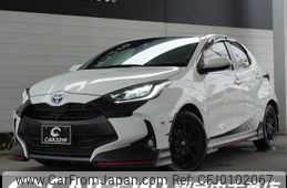 toyota yaris 2020 -TOYOTA 【名変中 】--Yaris MXPH10--2018057---TOYOTA 【名変中 】--Yaris MXPH10--2018057-