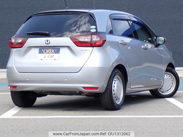 honda fit 2020 -HONDA--Fit 6AA-GR3--GR3-1002175---HONDA--Fit 6AA-GR3--GR3-1002175- image 2