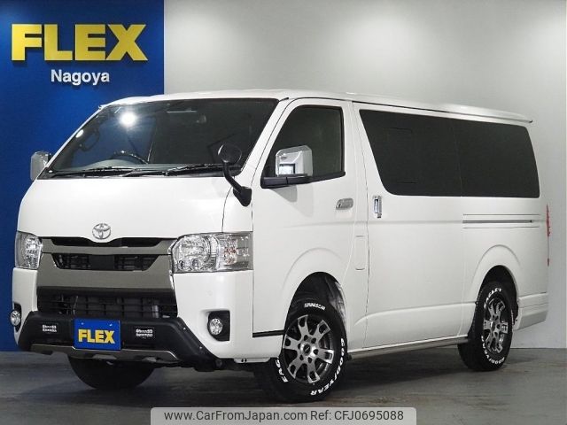 toyota hiace-van 2021 -TOYOTA--Hiace Van QDF-GDH206V--GDH206-1059742---TOYOTA--Hiace Van QDF-GDH206V--GDH206-1059742- image 1