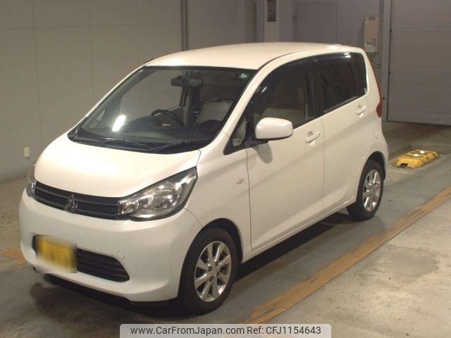 mitsubishi ek-wagon 2013 -MITSUBISHI 【福岡 582く8428】--ek Wagon B11W-0036138---MITSUBISHI 【福岡 582く8428】--ek Wagon B11W-0036138- image 1
