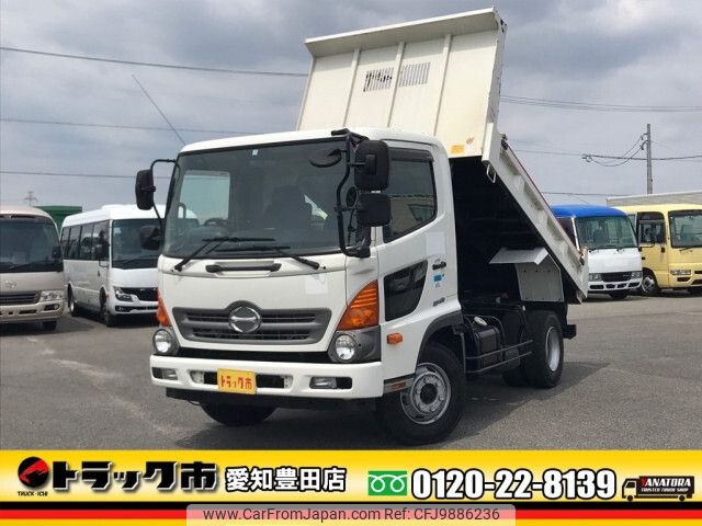 hino ranger 2017 -HINO--Hino Ranger TKG-FC9JCAP--FC9JCA-27540---HINO--Hino Ranger TKG-FC9JCAP--FC9JCA-27540- image 1