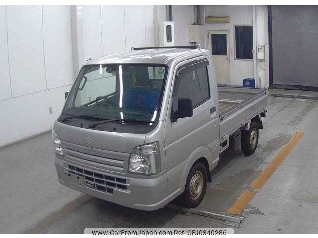 suzuki carry-truck 2021 quick_quick_EBD-DA16T_DA16T-594806 image 1