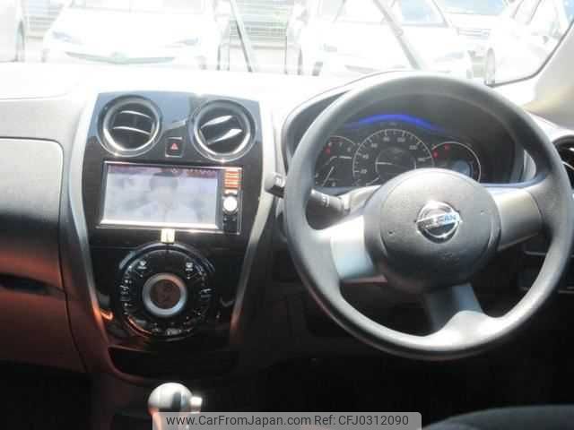 nissan note 2013 TE2334 image 1