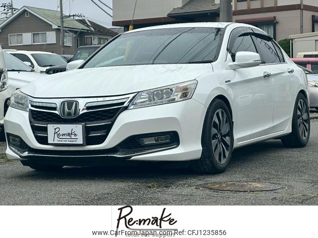 honda accord 2013 -HONDA--Accord DAA-CR6--CR6-1009119---HONDA--Accord DAA-CR6--CR6-1009119- image 1