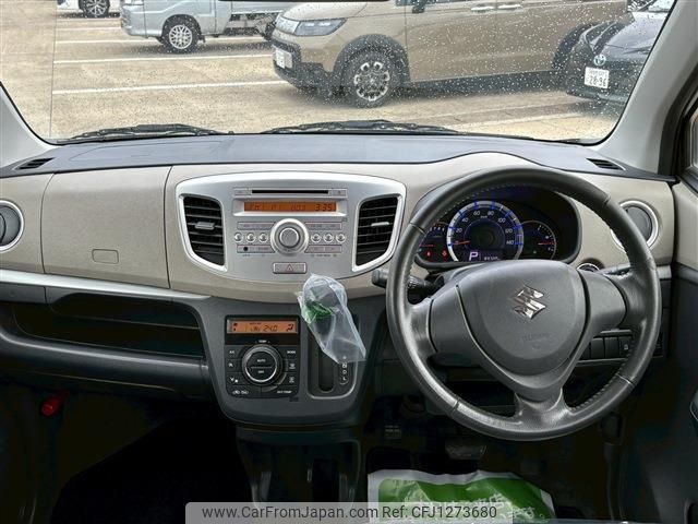 suzuki wagon-r 2013 quick_quick_DBA-MH34S_MH34S-161792 image 2