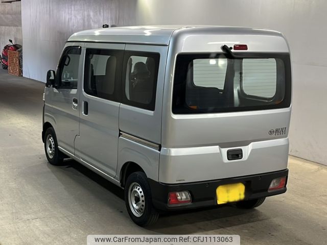 daihatsu hijet-van 2022 -DAIHATSU 【福岡 480は2544】--Hijet Van S700V-0032132---DAIHATSU 【福岡 480は2544】--Hijet Van S700V-0032132- image 2