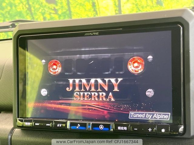suzuki jimny-sierra 2024 CFJ1667344 image 2