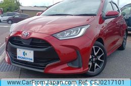 toyota yaris 2020 quick_quick_5BA-MXPA10_MXPA10-2015314