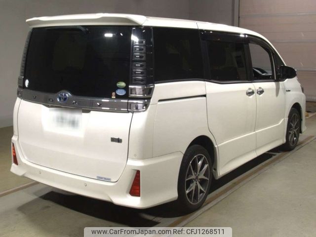 toyota voxy 2020 -TOYOTA 【堺 300ほ5546】--Voxy ZWR80W-0433562---TOYOTA 【堺 300ほ5546】--Voxy ZWR80W-0433562- image 2