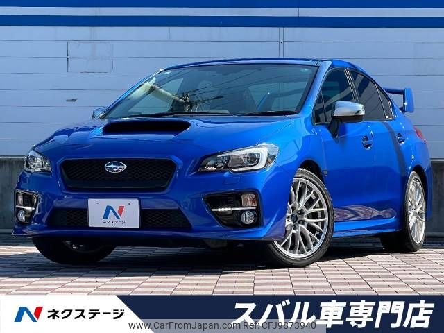 subaru wrx 2017 -SUBARU--WRX DBA-VAG--VAG-020794---SUBARU--WRX DBA-VAG--VAG-020794- image 1