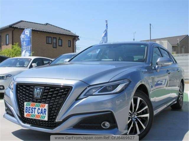 toyota crown 2018 -TOYOTA 【名古屋 306ｿ 182】--Crown ARS220--ARS220-1001013---TOYOTA 【名古屋 306ｿ 182】--Crown ARS220--ARS220-1001013- image 1