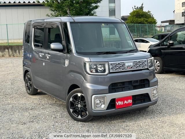 daihatsu wake 2015 quick_quick_LA700S_LA700S-0049707 image 2