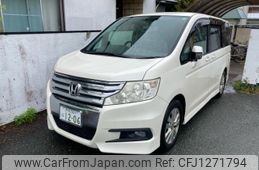 honda stepwagon 2009 -HONDA--Stepwgn DBA-RK5--RK5-1007487---HONDA--Stepwgn DBA-RK5--RK5-1007487-
