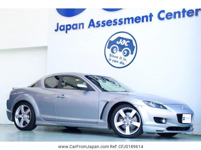 mazda rx-8 2007 quick_quick_ABA-SE3P_SE3P-141379 image 1