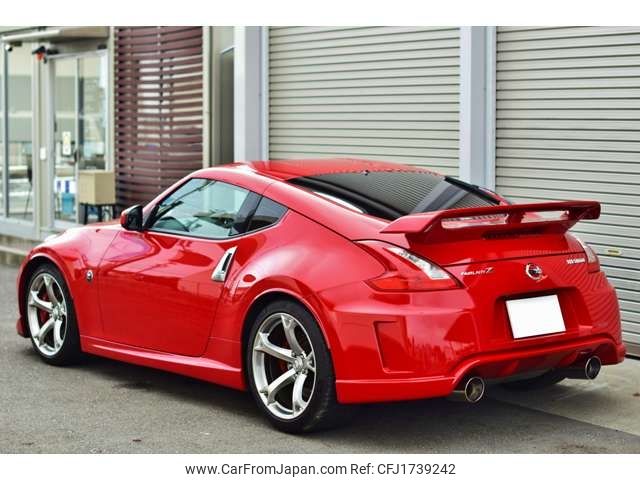 nissan fairlady-z 2014 CFJ1739242 image 2