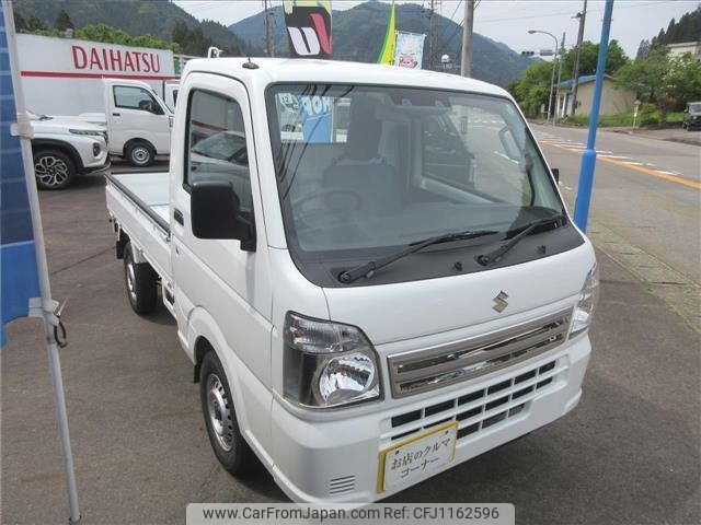 suzuki carry-truck 2022 -SUZUKI 【岐阜 480ﾜ2958】--Carry Truck DA16T-730380---SUZUKI 【岐阜 480ﾜ2958】--Carry Truck DA16T-730380- image 1