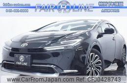 toyota prius 2024 quick_quick_6AA-MXWH60_MXWH60-4075009