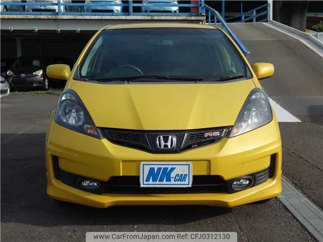 honda fit 2012 TE2294 image 1