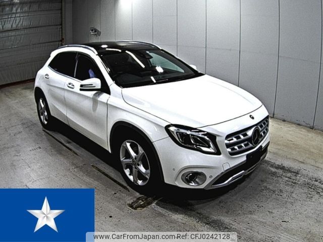 mercedes-benz gla-class 2019 -MERCEDES-BENZ--Benz GLA 156947--WDC1569472J638176---MERCEDES-BENZ--Benz GLA 156947--WDC1569472J638176- image 1