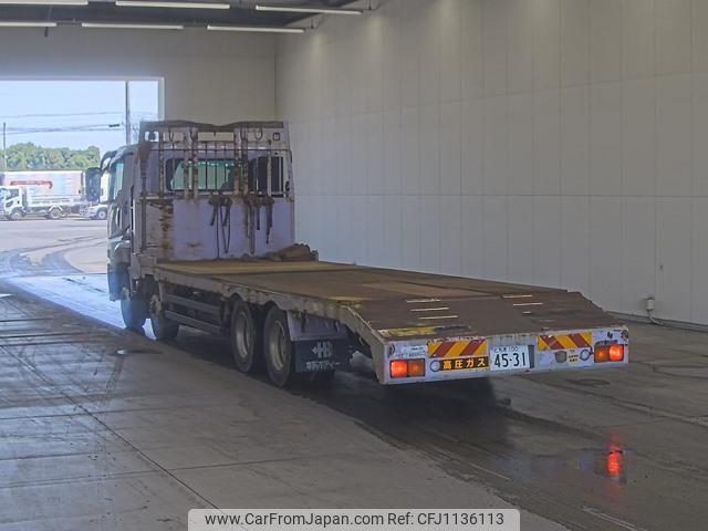 mitsubishi-fuso super-great 2015 -MITSUBISHI 【とちぎ 100ﾋ4531】--Super Great FS60VZ-510020---MITSUBISHI 【とちぎ 100ﾋ4531】--Super Great FS60VZ-510020- image 2