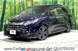 honda odyssey 2013 -HONDA--Odyssey DBA-RC1--RC1-1008529---HONDA--Odyssey DBA-RC1--RC1-1008529-