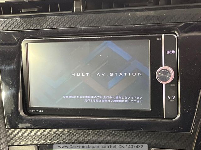 toyota prius 2012 -TOYOTA--Prius DAA-ZVW30--ZVW30-5499315---TOYOTA--Prius DAA-ZVW30--ZVW30-5499315- image 2